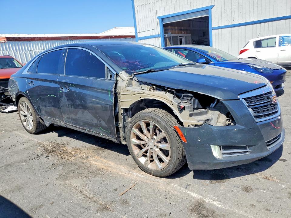2016 Cadillac Xts მანქანა იყიდება აუქციონზე, vin: 2G61M5S39G9167179, აუქციონის ნომერი: 56368156
