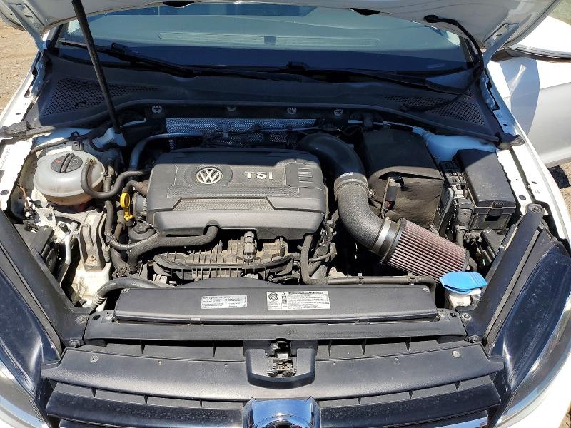 Продажа на аукционе авто 2016 Volkswagen Golf Sportwagen, vin: 3VWC17AU7GM517112, номер лота: 57818316