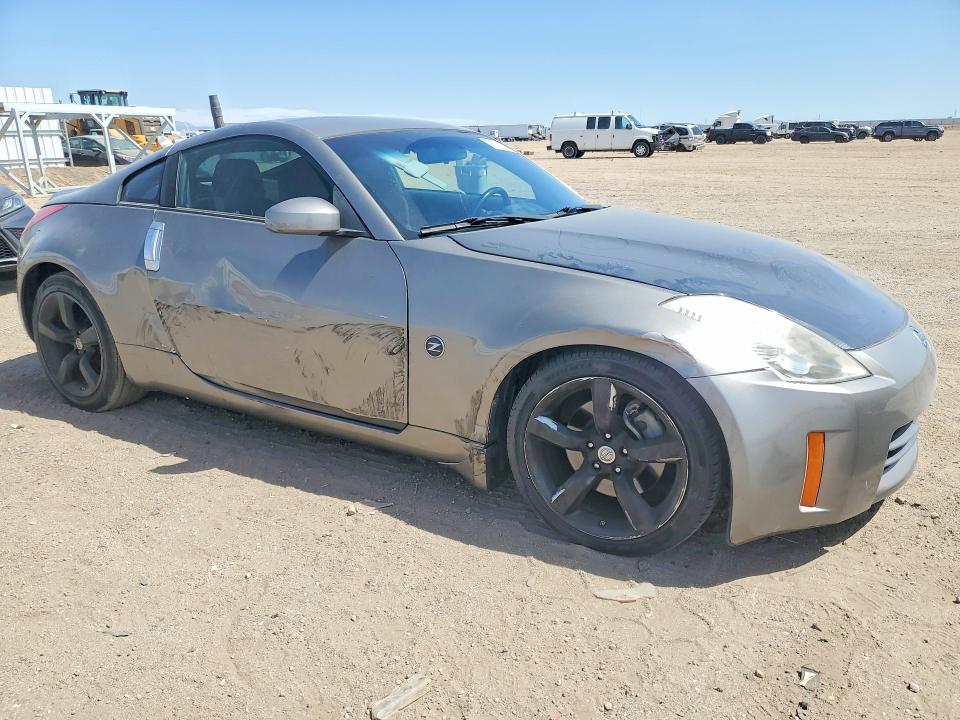 Aukcja sprzedaży 2008 Nissan 350z, vin: JN1BZ34D38M701037, numer aukcji: 56741596