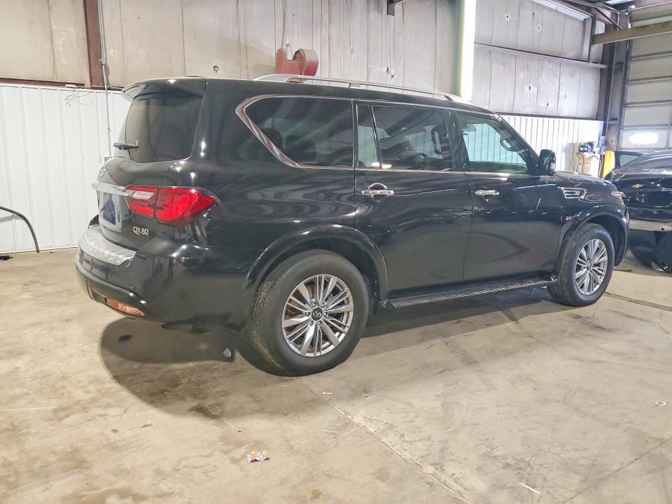 2019 Infiniti Qx80 მანქანა იყიდება აუქციონზე, vin: JN8AZ2NE5K9236849, აუქციონის ნომერი: 59073496