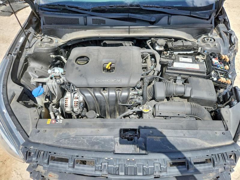 58403826 :رقم المزاد ، 3KPF34AD0KE113869 vin ، 2019 Kia Forte مزاد بيع