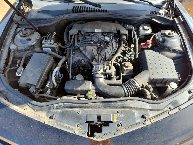 Продажа на аукционе авто 2013 Chevrolet Camaro, vin: 2G1FA1E37D9128174, номер лота: 56352536