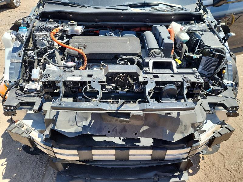 2023 Honda Cr-v მანქანა იყიდება აუქციონზე, vin: 2HKRS6H9XPH802432, აუქციონის ნომერი: 55440126