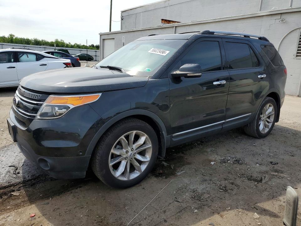 Продажа на аукционе авто 2013 Ford Explorer, vin: 1FM5K8F80DGA58050, номер лота: 56623496