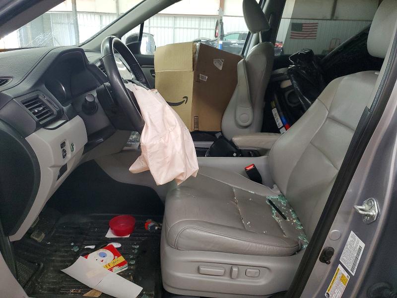 58954966 :رقم المزاد ، 5FNYF6H59MB090003 vin ، 2021 Honda Pilot مزاد بيع