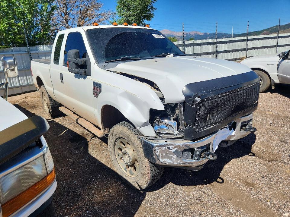 Продаж на аукціоні авто 2008 Ford F250, vin: 1FTSX21R38EA12624, номер лоту: 57586756