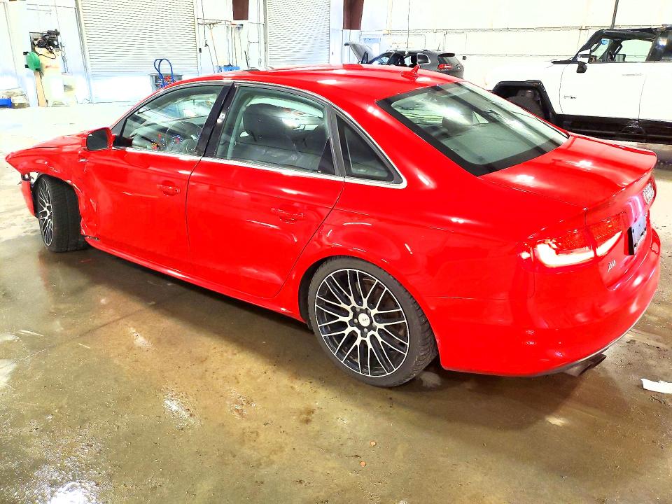 Aukcja sprzedaży 2014 Audi A4, vin: WAUFFAFL7EN014663, numer aukcji: 58079386