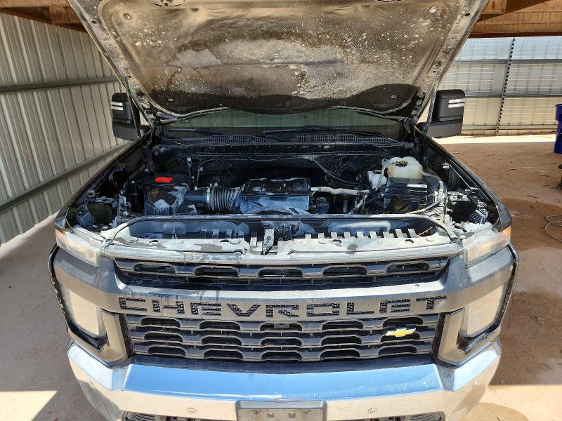 Aukcja sprzedaży 2022 Chevrolet Silverado, vin: 1GC4YLE79NF264534, numer aukcji: 59188086