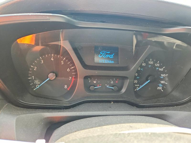 2017 Ford Transit მანქანა იყიდება აუქციონზე, vin: 1FBZX2CM6HKB02968, აუქციონის ნომერი: 57890796