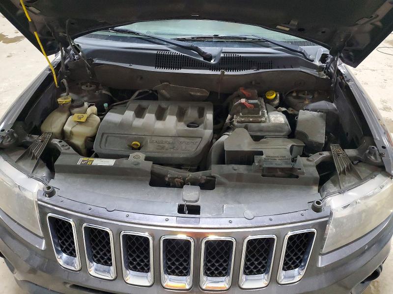 Продажа на аукционе авто 2016 Jeep Compass, vin: 1C4NJDBB6GD610464, номер лота: 55589796