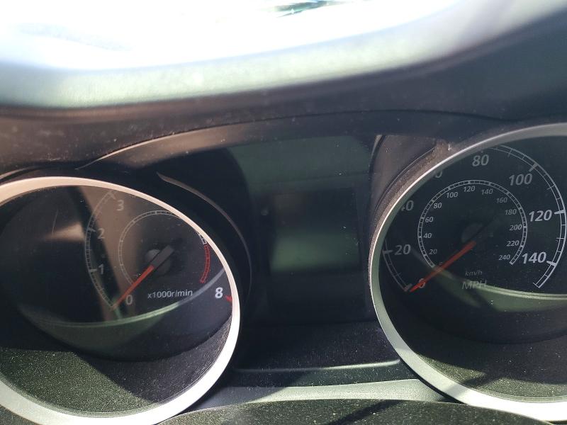 Aukcja sprzedaży 2013 Mitsubishi Lancer, vin: JA32U2FU8DU012073, numer aukcji: 56115876