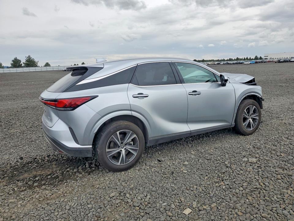 2023 Lexus Rx 350 მანქანა იყიდება აუქციონზე, vin: 2T2BAMCA9PC022379, აუქციონის ნომერი: 55786156