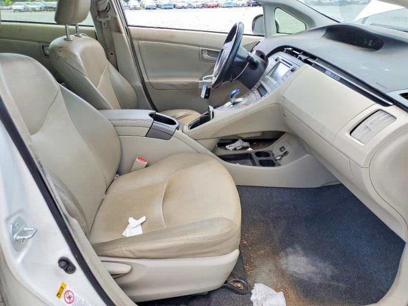 Продаж на аукціоні авто 2015 Toyota Prius, vin: JTDKN3DU0F0475195, номер лоту: 57720186