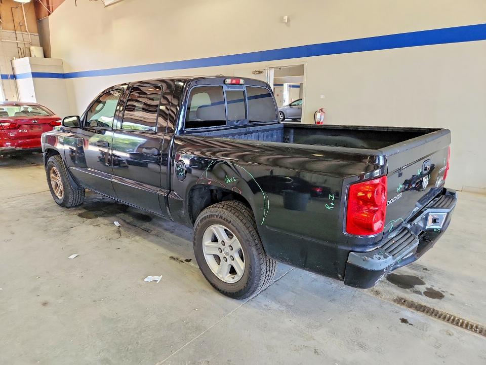 58242716 :رقم المزاد ، 1D7HE38P69S794436 vin ، 2009 Dodge Dakota مزاد بيع