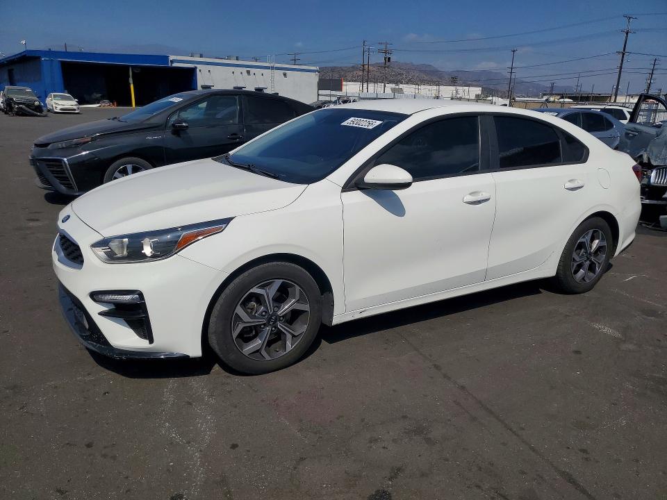 Auction sale of the 2020 Kia Forte, vin: 3KPF24AD9LE184234, lot number: 59302256
