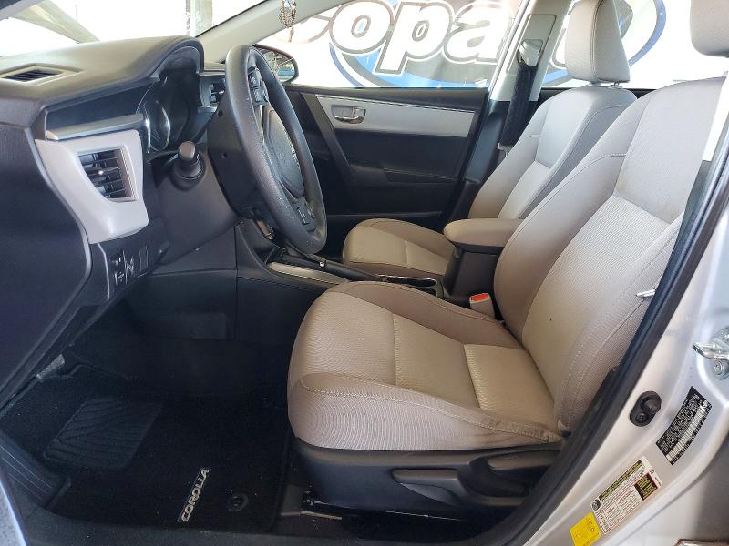 59231876 :رقم المزاد ، 5YFBURHE3EP086290 vin ، 2014 Toyota Corolla مزاد بيع