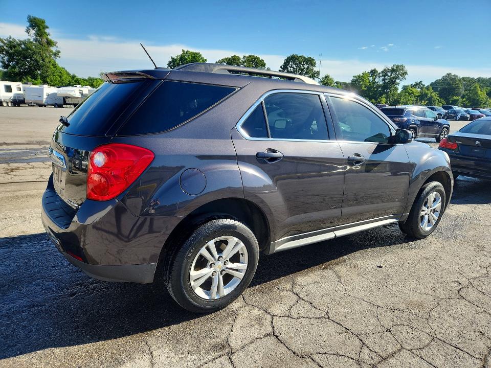 56786146 :رقم المزاد ، 2GNALBEK1F6240926 vin ، 2015 Chevrolet Equinox مزاد بيع