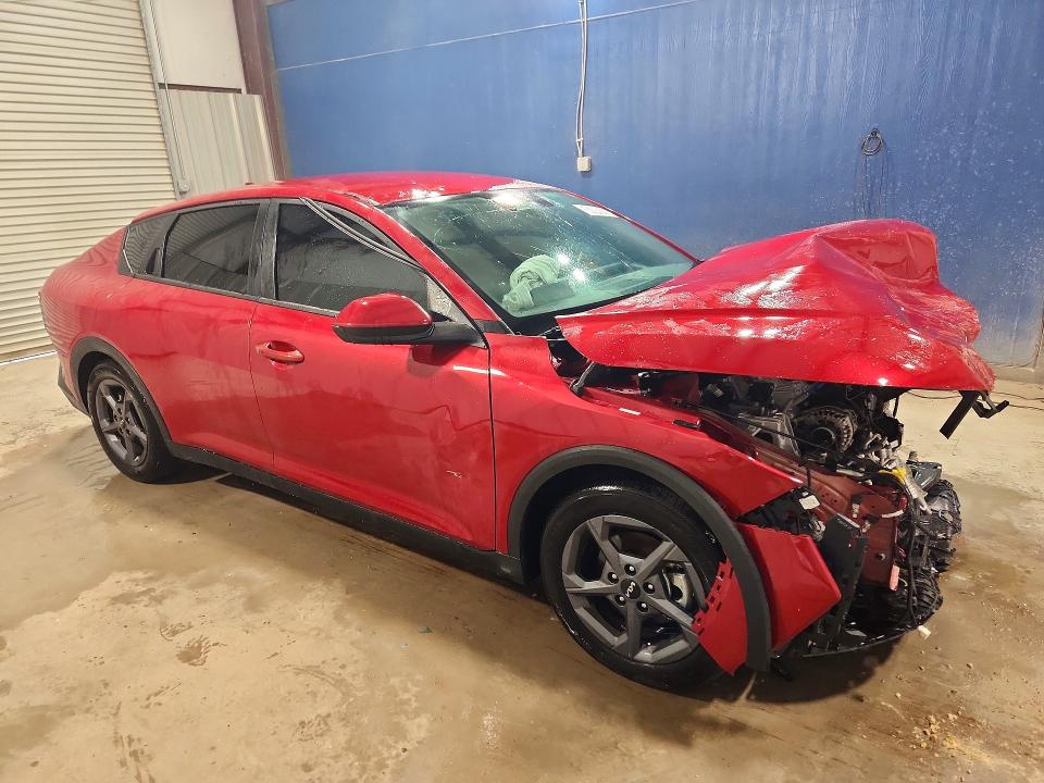 58704816 :رقم المزاد ، 3KPFT4DE1SE236794 vin ، 2025 Kia K4 مزاد بيع