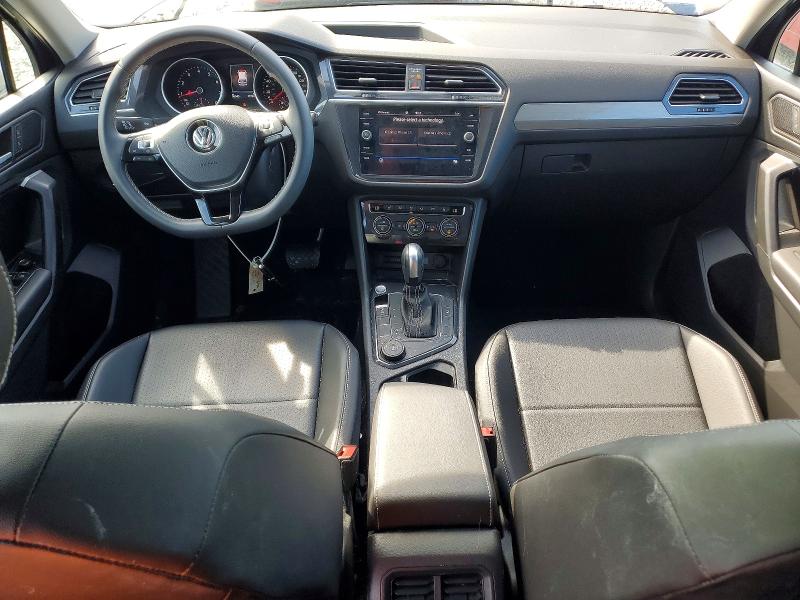 Продаж на аукціоні авто 2021 Volkswagen Tiguan, vin: 3VV2B7AX7MM074656, номер лоту: 58019286