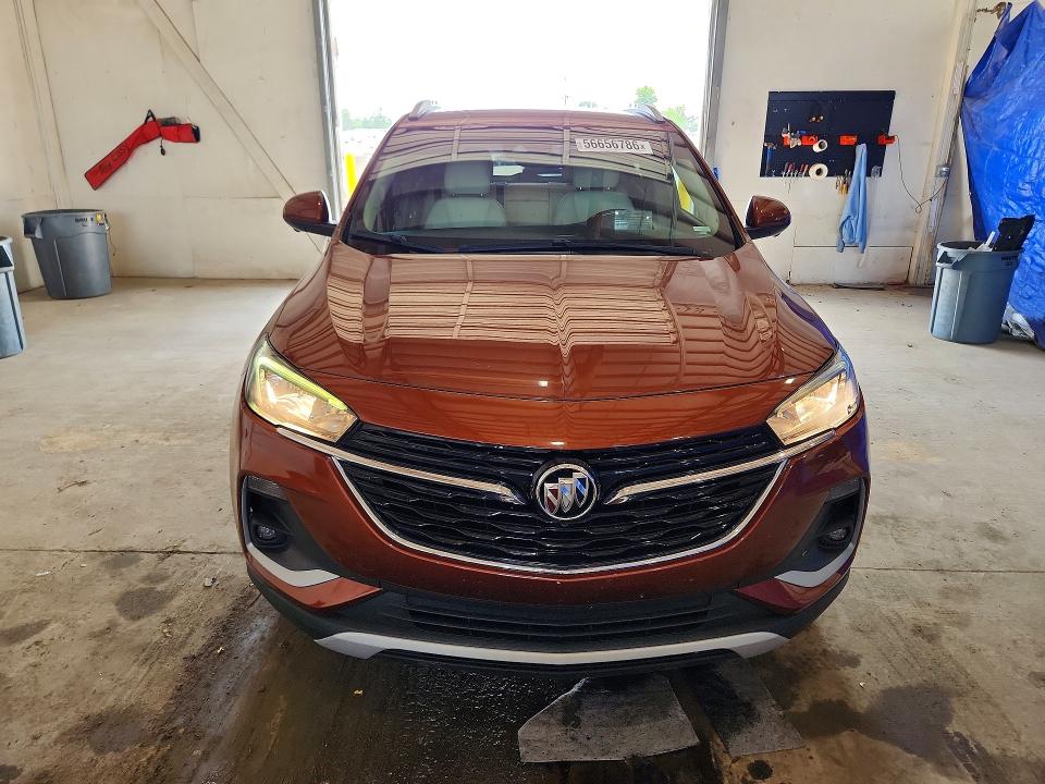 Продаж на аукціоні авто 2020 Buick Encore Gx, vin: KL4MMDSL7LB093431, номер лоту: 56656786