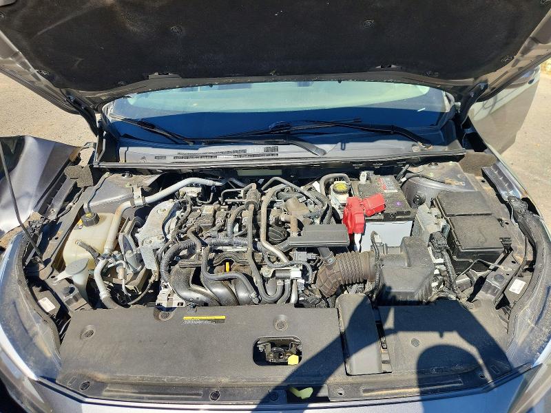 2021 Nissan Sentra მანქანა იყიდება აუქციონზე, vin: 3N1AB8BV7MY279290, აუქციონის ნომერი: 57312426