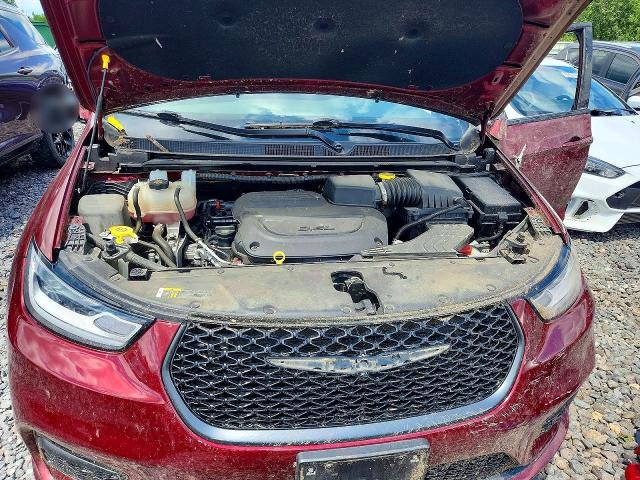 Aukcja sprzedaży 2021 Chrysler Pacifica, vin: 2C4RC1FG3MR592417, numer aukcji: 57546886