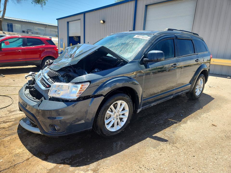 Aukcja sprzedaży 2018 Dodge Journey, vin: 3C4PDCBB9JT170705, numer aukcji: 59274896