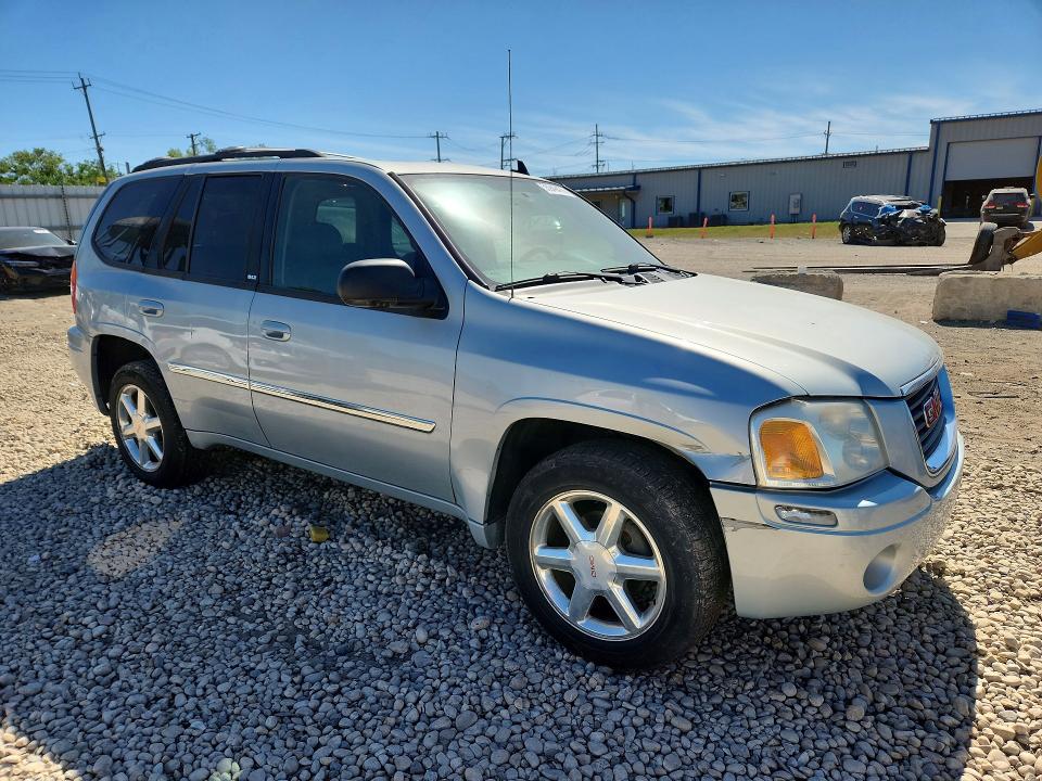 Aukcja sprzedaży 2008 Gmc Envoy, vin: 1GKDT13S082191063, numer aukcji: 55949476
