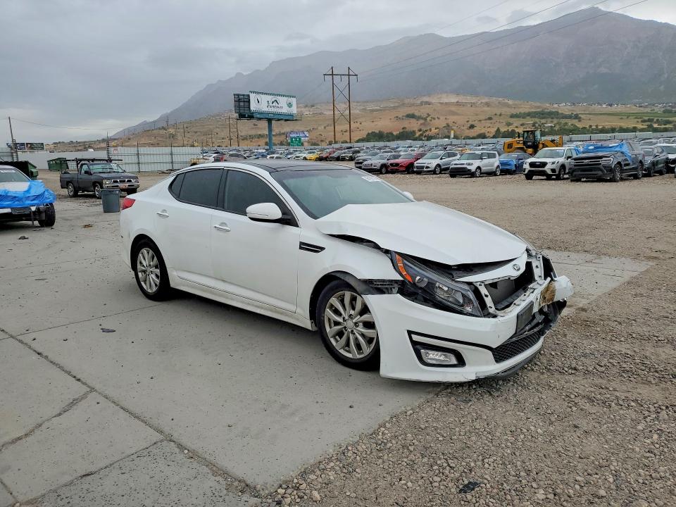 Aukcja sprzedaży 2015 Kia Optima, vin: 5XXGN4A76FG479678, numer aukcji: 56190106