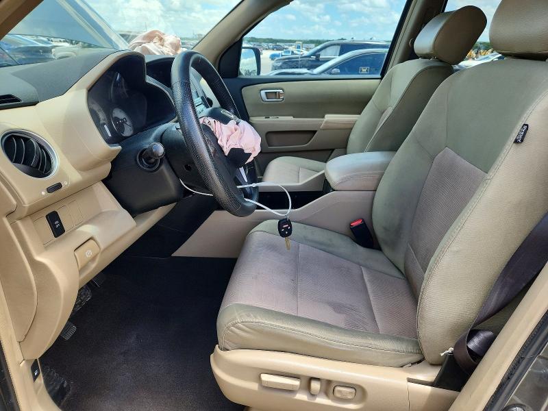 Продажа на аукционе авто 2009 Honda Pilot, vin: 5FNYF38439B026293, номер лота: 56735946