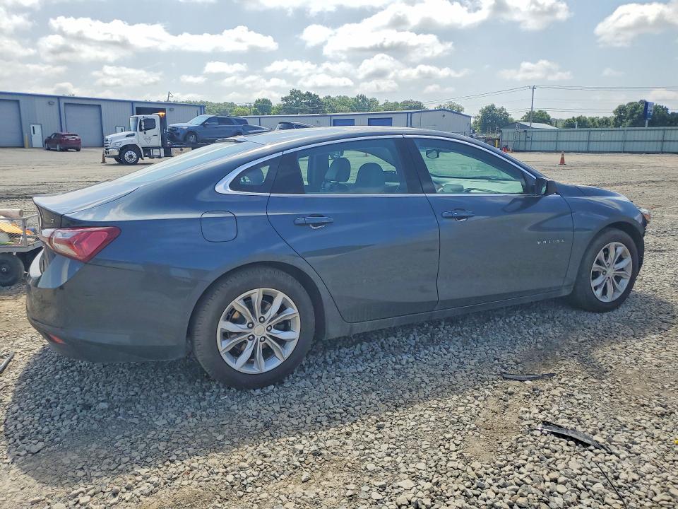 Aukcja sprzedaży 2019 Chevrolet Malibu, vin: 1G1ZD5ST8KF225727, numer aukcji: 56510776