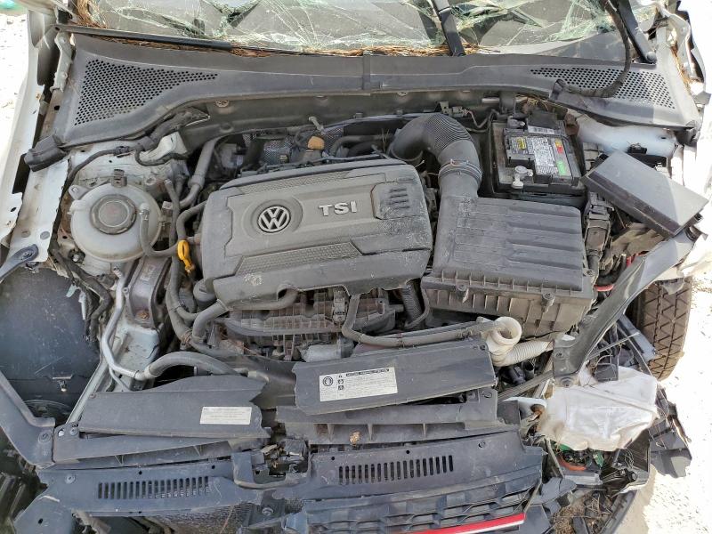 Продаж на аукціоні авто 2018 Volkswagen Gti, vin: 3VW547AU1JM255966, номер лоту: 58898206