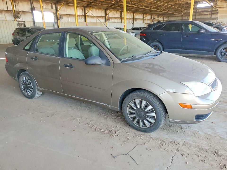 Продажа на аукционе авто 2005 Ford Focus, vin: 1FAFP34N55W225232, номер лота: 55929396