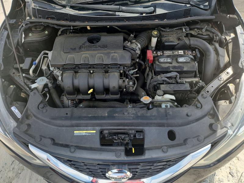 Aukcja sprzedaży 2019 Nissan Sentra, vin: 3N1AB7AP9KY337989, numer aukcji: 58630916