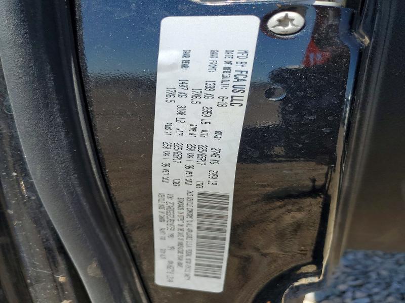 Продажа на аукционе авто 2018 Dodge Grand Caravan, vin: 2C4RDGEG3JR318759, номер лота: 57574996