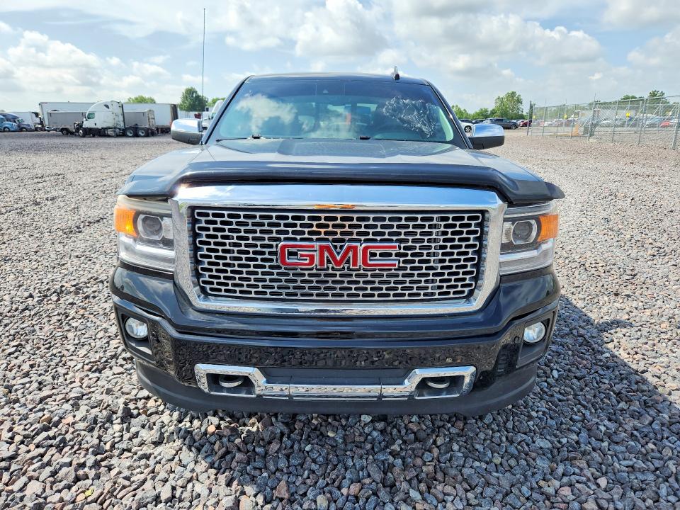 58638236 :رقم المزاد ، 3GTU2WEC3FG204944 vin ، 2015 Gmc Sierra مزاد بيع
