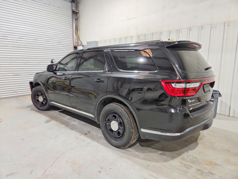 58012826 :رقم المزاد ، 1C4RDJFG8NC136016 vin ، 2022 Dodge Durango مزاد بيع