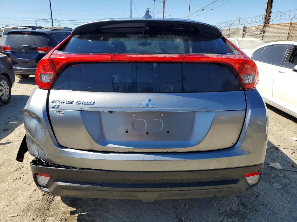 Aukcja sprzedaży 2020 Mitsubishi Eclipse Cross, vin: JA4AS3AA8LZ034401, numer aukcji: 57339036