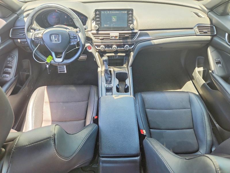 Aukcja sprzedaży 2019 Honda Accord, vin: 1HGCV1F39KA072304, numer aukcji: 56651586