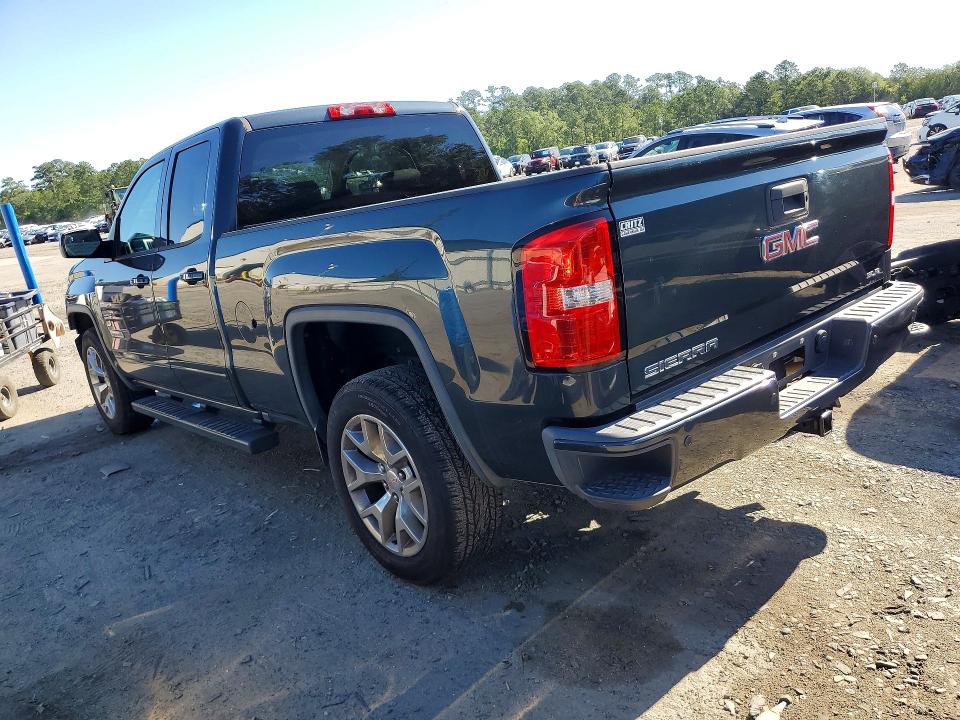 2017 Gmc Sierra მანქანა იყიდება აუქციონზე, vin: 1GTR1MECXHZ156603, აუქციონის ნომერი: 55375926