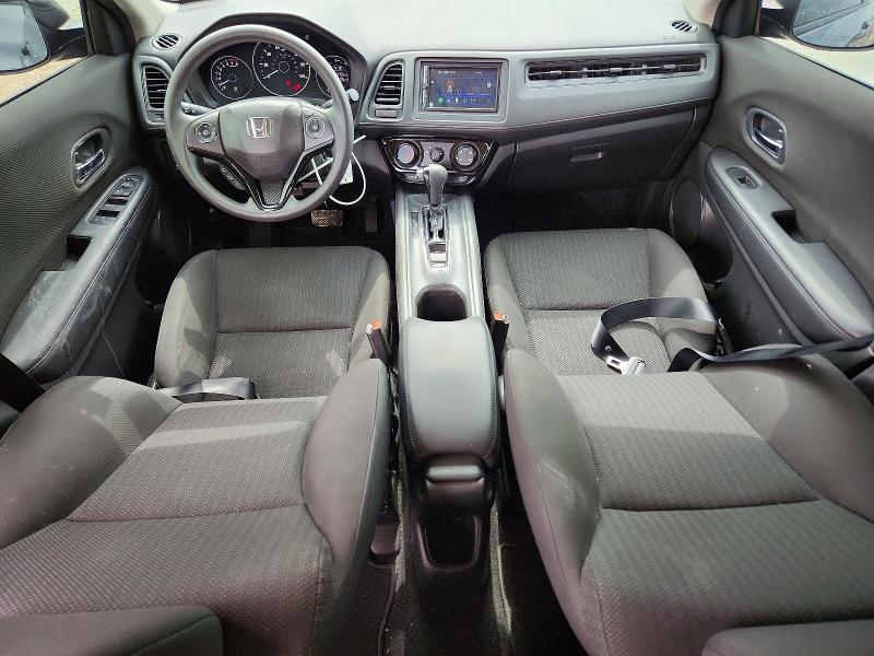 2018 Honda Hr-v მანქანა იყიდება აუქციონზე, vin: 3CZRU5H36JG703729, აუქციონის ნომერი: 56037736