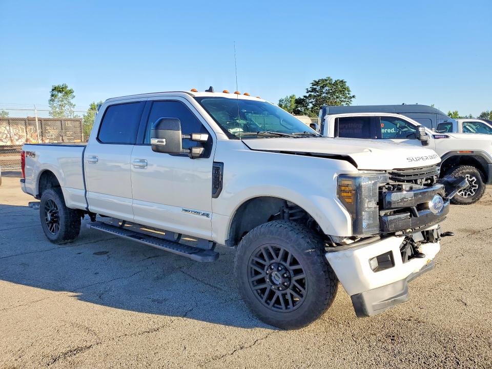 Продаж на аукціоні авто 2019 Ford F250, vin: 1FT7W2BT9KEF38394, номер лоту: 56426936
