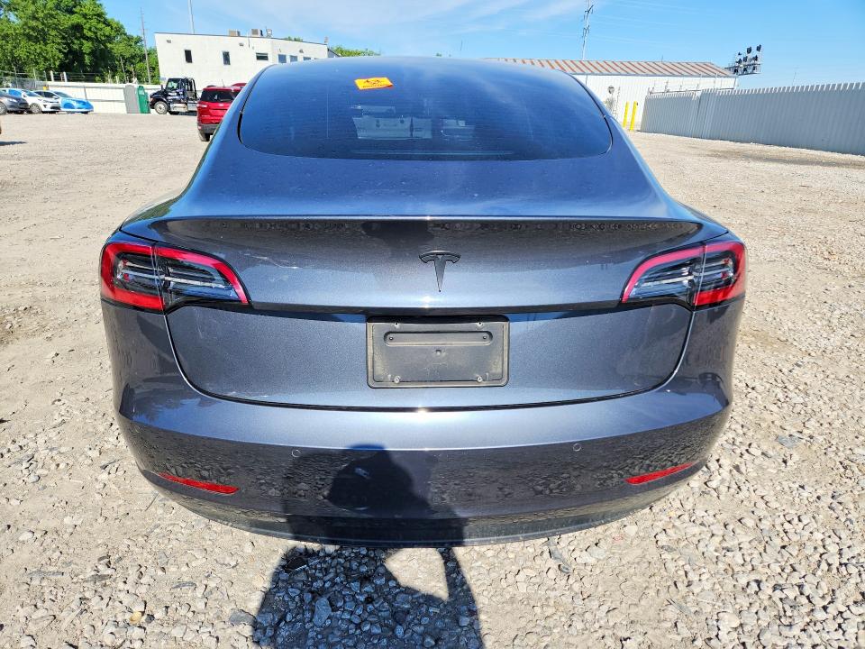57620076 :رقم المزاد ، 5YJ3E1EA2MF907331 vin ، 2021 Tesla Model 3 مزاد بيع