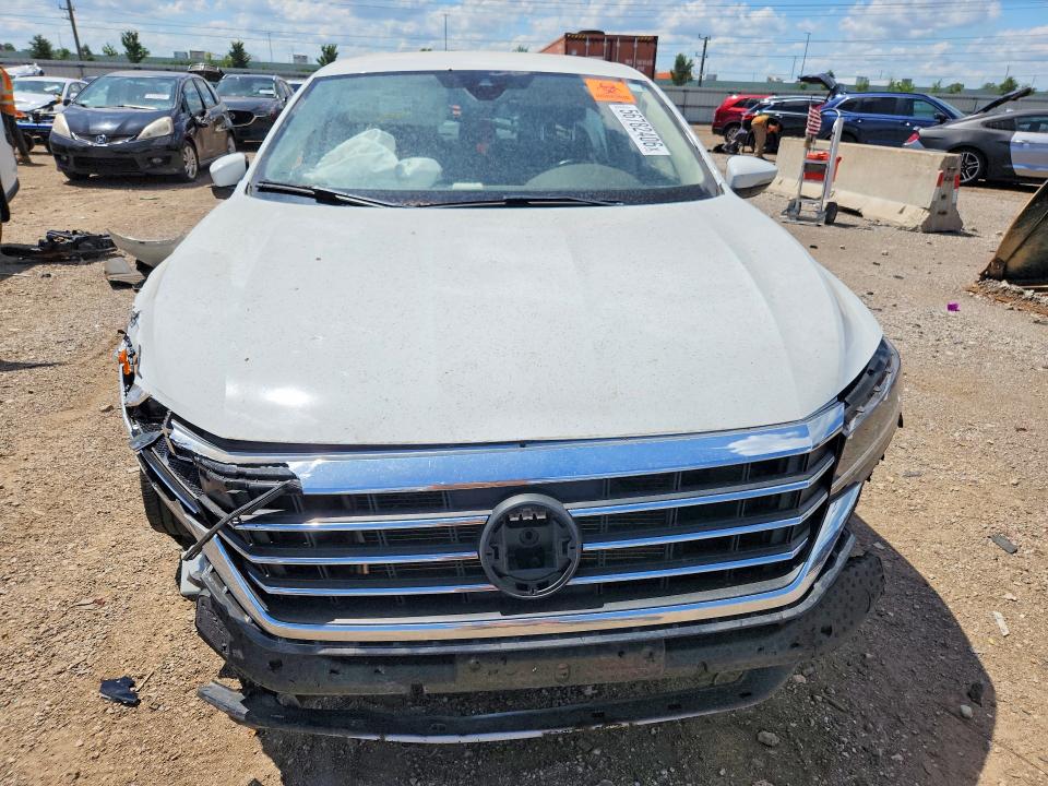 2020 Volkswagen Passat მანქანა იყიდება აუქციონზე, vin: 1VWSA7A30LC008543, აუქციონის ნომერი: 56782406