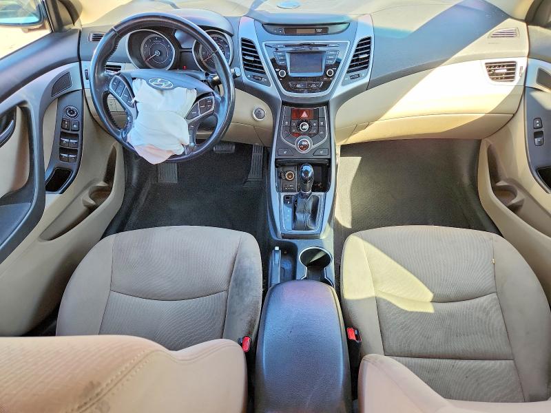 Aukcja sprzedaży 2016 Hyundai Elantra, vin: KMHDH4AE6GU491328, numer aukcji: 57024626