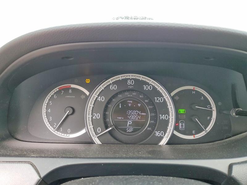 Продаж на аукціоні авто 2013 Honda Accord, vin: 1HGCR2F39DA153977, номер лоту: 57702356