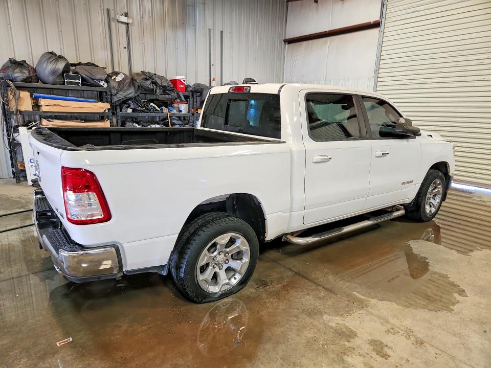 2020 Ram 1500 მანქანა იყიდება აუქციონზე, vin: 1C6SRFFT6LN145240, აუქციონის ნომერი: 57591096