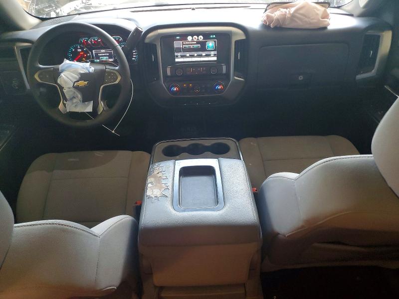 56684366 :رقم المزاد ، 3GCPCREC0FG301045 vin ، 2015 Chevrolet Silverado مزاد بيع