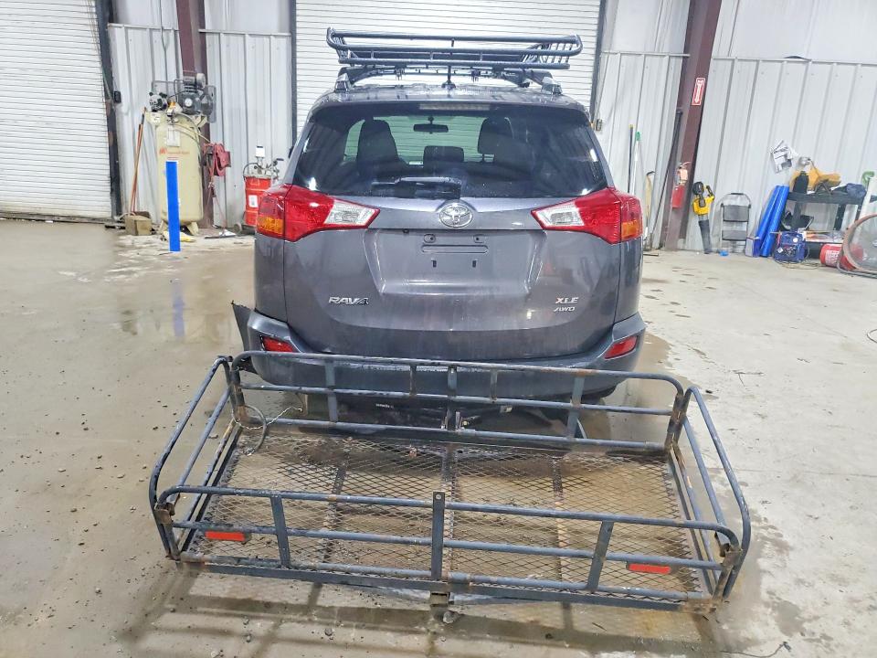 Aukcja sprzedaży 2015 Toyota Rav4, vin: 2T3RFREV0FW380105, numer aukcji: 56941466