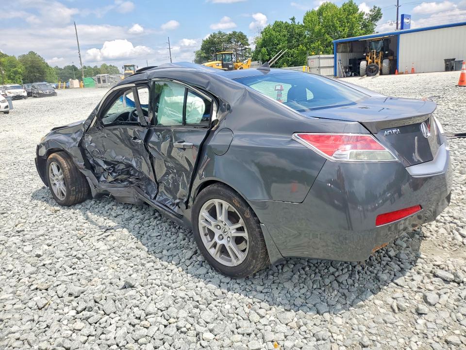 Auction sale of the 2009 Acura Tl, vin: 19UUA865X9A008096, lot number: 59192176